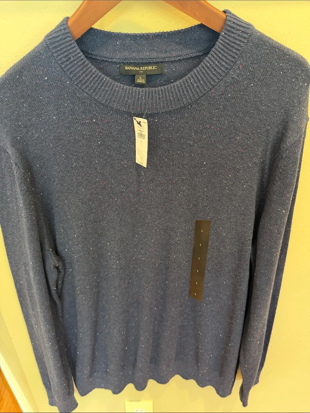 Banana Republic soft knit
